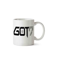 Got7 Kpop Porselen Kupa Bardak