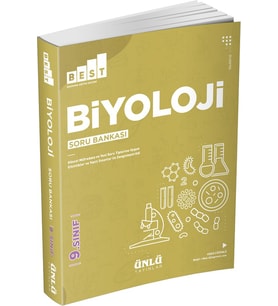 9. Sınıf Biyoloji BEST Soru Bankası Ünlü Yayıncılık