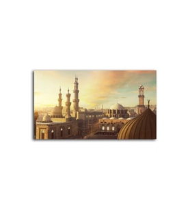 DBSanatevi Cami Tablo 60 X 80 cm