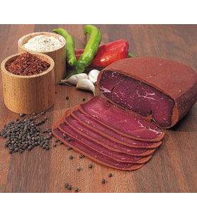 Karaca Geleneksel Yağsız Pastırma 250 Gr