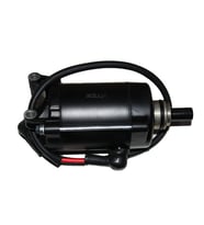 125 Cg Model Marş Motoru Siyah 9T 11,5 Mm