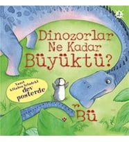 Dinozorlar Ne Kadar Büyüktü?