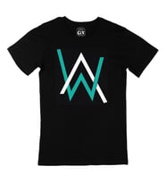Alan Walker Siyah Tişört