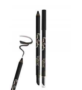 Pierre Cardin Suya Dayanıklı Göz Kalemi - Smokey Eyeliner 500 Siyah 13203