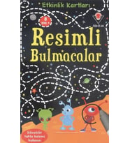 Resimli Bulmacalar / Etkinlik Kartları