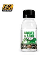 AK 118 100 ml. Çakıl ve Kum Yapıştırıcısı