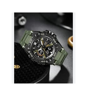 SMAEL  DİJİTAL VE ANALOG ERKEK KOL SAATİ924910