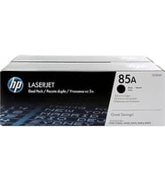 Hp Ce285af (85A) Sıyah Toner 1.600 Sayfa 2-li paket