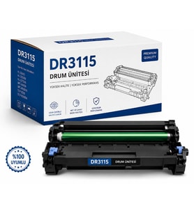 BROTHER Uyumlu DR-3115,DR-3215,DR-3280 Drum Unit (25K)