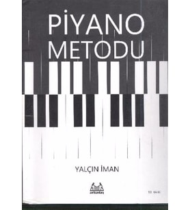 Piyano Metodu - Yalçın iman Piyano Metodu