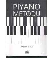 Piyano Metodu - Yalçın iman Piyano Metodu