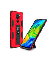 Xiaomi Redmi Note 9 Uyumlu Kılıf Zore Volve Kapak
