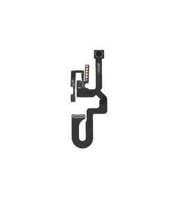 Apple iPhone 7 Plus İle Uyumlu Ön Kamera İthal (Siyah)