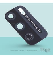 İnfinix HOT 9 PLAY Arka Kamera Camı Lens