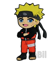 Naruto Shippuuden Anime Figür Anahtarlık 8 Cm - Naruto Karakter