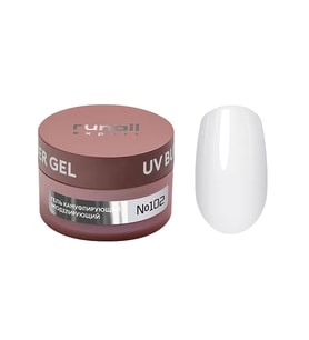 Fontenay Runail Pro Expert Protez Tırnak Jeli UV Gel Rakı Beyazı No:102