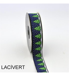 22482-Bordür - 10 mt Lacivert