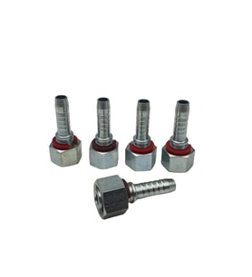 Metrik Düz Başlık 3/4 - 20S M30x2