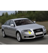 Audi A6 2009-2011 Ön Tampon Çeki Çekme Demiri Kapağı 4F0807441F