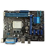 Asus P8h61-m LX R2.0 H61 1155 LGA SOKET DDR3 Micro Atx Anakart (2 EL YENİLENMİŞ Ürün)