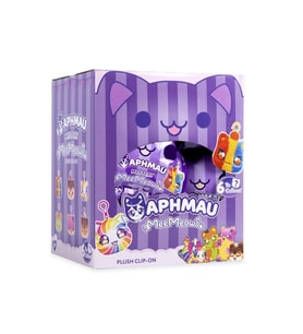 Mulvxurg  Urg02 Aph11000 Aphmau Sürpriz Unicorn Klips Peluş -  1 Adet Idır (Mulvix)