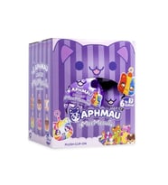 Mulvxurg  Urg02 Aph11000 Aphmau Sürpriz Unicorn Klips Peluş -  1 Adet Idır (Mulvix)