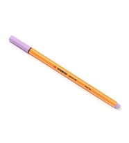 Stabilo Point 88 İnce Uçlu Kalem 0.4 mm Açık Lila 