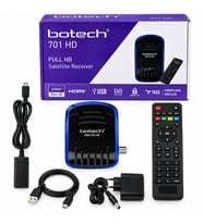 HD UYDU ALICISI FULL HD HDMI - USB - WİFİ PIKO-701