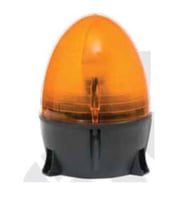 Massey Traktör Galaxi Döner Lamba Alttan 3 Civatalı 12 Volt