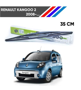 OTOZET Kangoo 2 Arka Arka Silecek Süpürgesi 35 cm