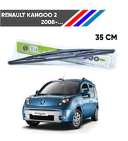 OTOZET Kangoo 2 Arka Arka Silecek Süpürgesi 35 cm
