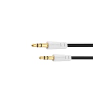 Concord C816 3.5 mm 1 mt Aux Kablo (Siyah)