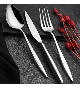 Aryıldız 89 Parça Elegant "S" Prestige Çatal Kaşık Bıçak Takımı 