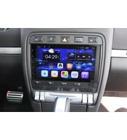 PORCHE CAYANNE NAVİGASYON DVD USB BT WİFİ MOBİL TV DVD KAMERA