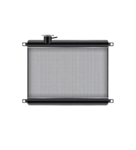 Kalorıfer Radyatoru Brazıng 235x138 Mm– 64118390239-Wısco- Bmv 3 Compact (E36) 97-00 Arası Uyumlu