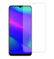 Xiaomi Redmi 9A Ekran Koruyucu Esnek Kırılmaz HD Kalite Nano Cam Film (Renksiz)