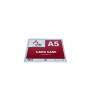 Önder Tabela Poşeti (Afiş Muhafaza Kabı) Asetat A5 (10 Lu Paket)