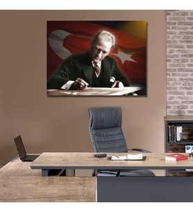 Atatürk Fotoğrafı-54