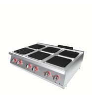 Vital  EKO9030K VITAL EKO9030K 6 KARE PLEYTLİ ELEKTRİKLİ OCAK