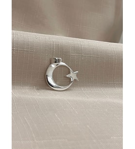 TÜRK 925 AYAR GÜMÜŞ KOLYE UCU