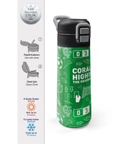 CORAL HIGH ÇELİK TERMOS(500 ML)38129