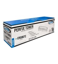 PFX Canon CRG067C CRG054 Chipli Mavi Laser Toner 1,25K