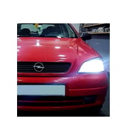 Opel Astra G Led Xenon Uzun Far Ampulü Hb3 9005 Zero