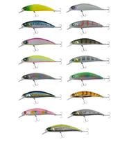 Kendo Zero Arise minnow 70s Suni Yem