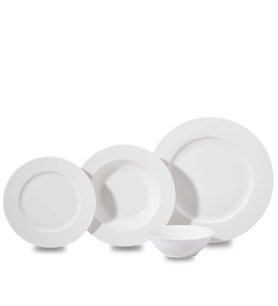 Korkmaz Perla Collection 53 Parça Yemek Takımı A8328