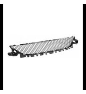Mercedes C207 2013-2016 Tampon Izgarası Ön Orta AMG 2014 16 2078850224 Wender