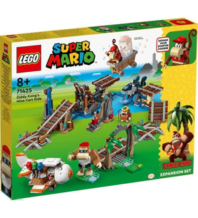 LEGO Super Mario 71425 Diddy Kong's Mine Cart Ride