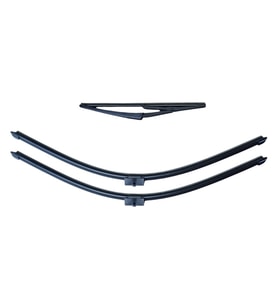 Mercedes E Seri W212 T Model SW 2009-2013 Ön Cam Arka Cam Silecek Seti
