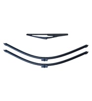 Mercedes E Seri W212 T Model SW 2009-2013 Ön Cam Arka Cam Silecek Seti