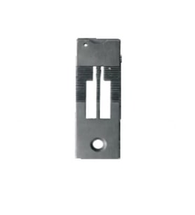 Kingstar Çiftiğne Plakası - İptalsiz 6.4mm